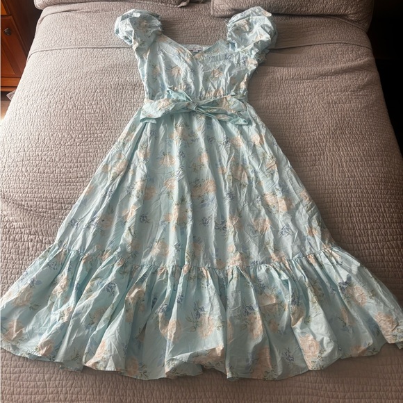 LoveShackFancy Dresses & Skirts - Love shack Fancy x Target Estelle dress